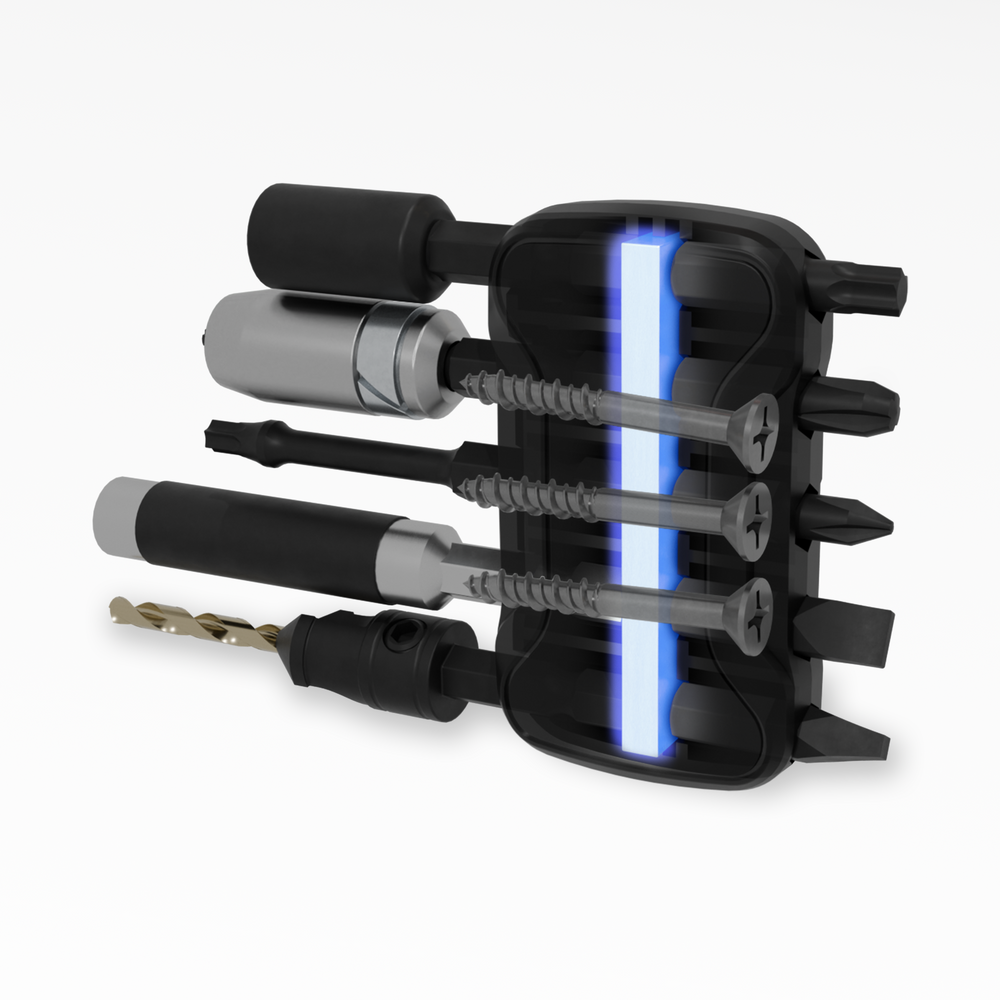 The strongest magnets we could put in your hand.