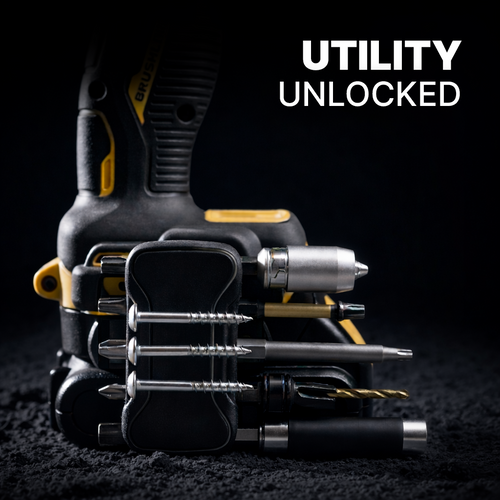 BATTEX - Battery Extension Attachment System