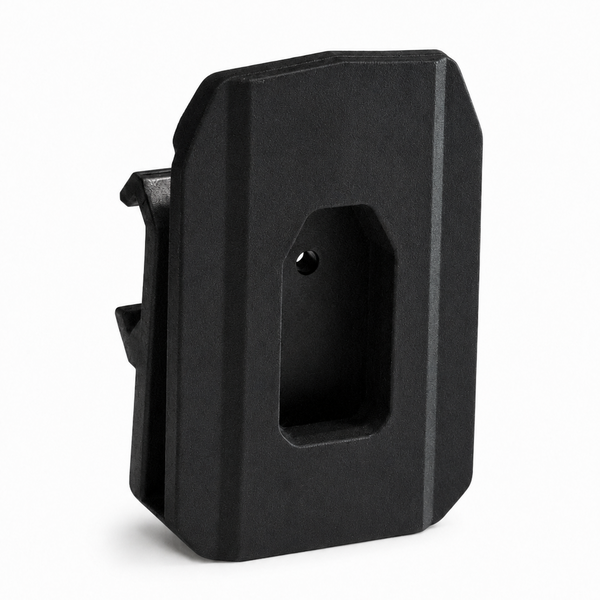 Easy-In Belt Hook