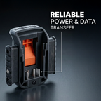 BATTEX - Battery Extension Attachment System