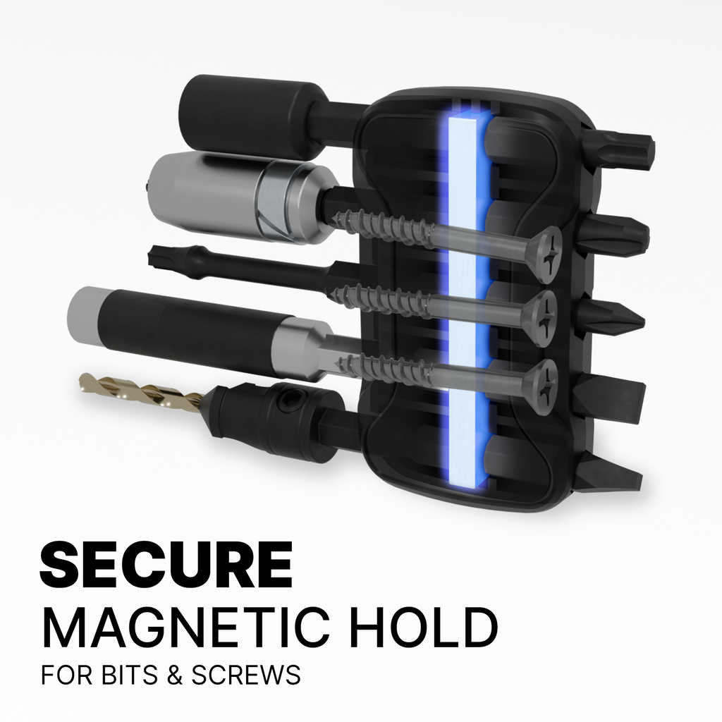 BATTEX - Battery Extension Attachment System