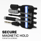 BATTEX - Battery Extension Attachment System